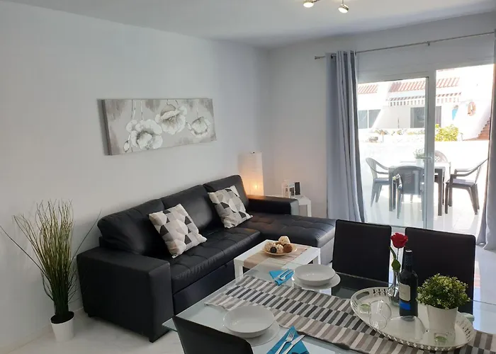 In Playa De Americas Mit Balkon By Interhome 아파트 *