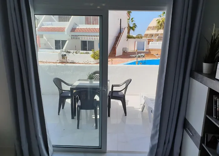 In Playa De Americas Mit Balkon By Interhome 아파트