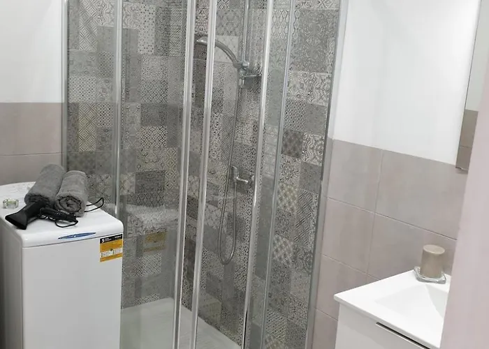 In Playa De Americas Mit Balkon By Interhome 아파트 *