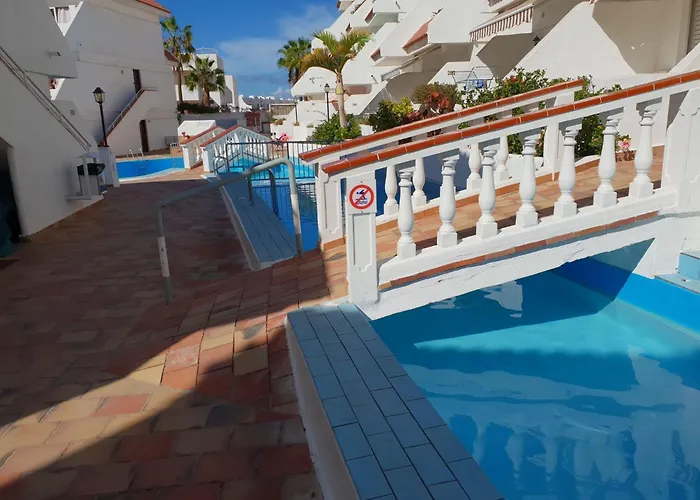 In Playa De Americas Mit Balkon By Interhome 아파트